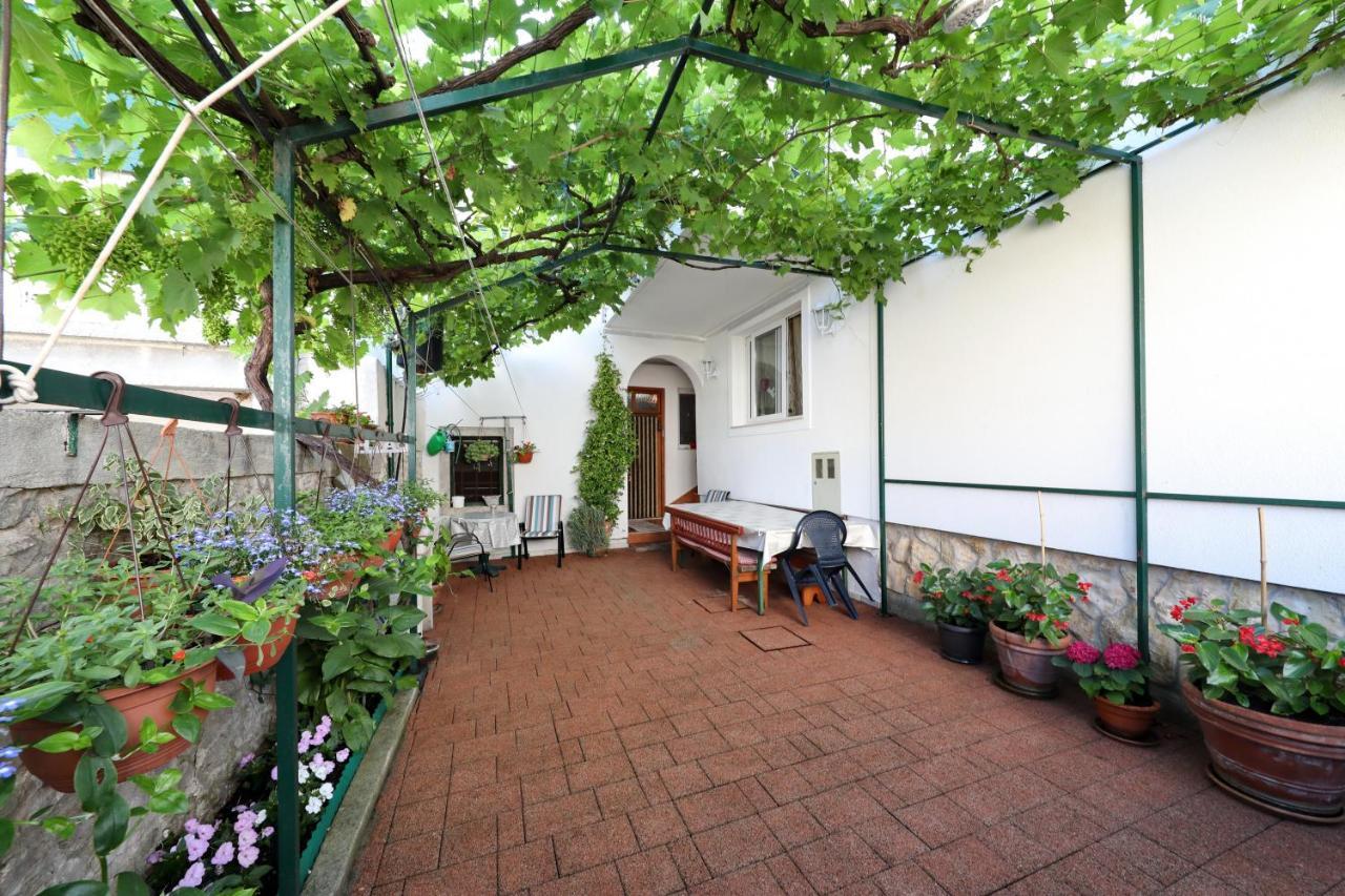Apartment Rimanic Zadar Exterior foto